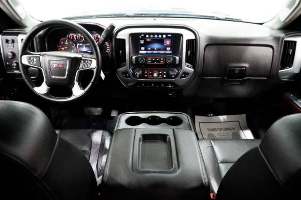 2016 GMC Sierra 3500HD 4WD Crew Cab 153 7 With SLE - cars & for sale in Jonesboro, GA – photo 14