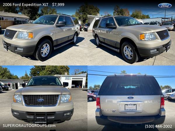 2005 Chevrolet *Tahoe* *LT* - cars & trucks - by dealer - vehicle... for sale in Yuba City, CA – photo 16