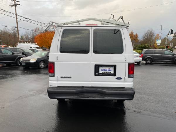 2006 Ford Econoline E-250 Cargo Van - One Owner! Low Miles! - cars &... for sale in Corvallis, OR – photo 11