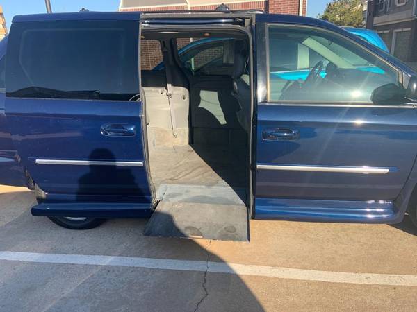handicap wheelchair minivan/best offer - - by for sale in Oklahoma City, OK – photo 4