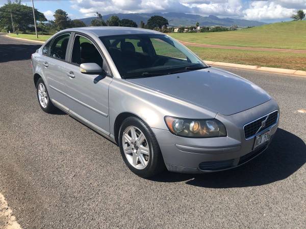 2006 VOLVO S40 2.4i - cars & trucks - by owner - vehicle automotive... for sale in Tyro, HI – photo 3