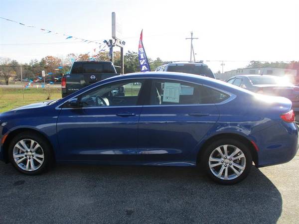 2015 Chrysler 200 Limited - - by dealer - vehicle for sale in Other, MA – photo 8
