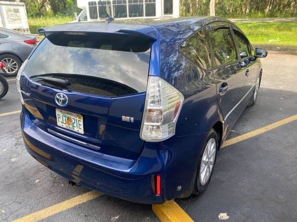 2013 Toyota Prius v - Financing Available! - cars & trucks - by... for sale in TAMPA, FL – photo 9