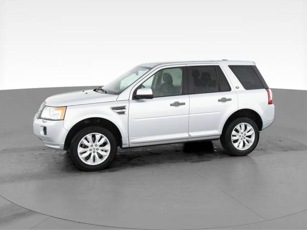 2011 Land Rover LR2 Sport Utility 4D suv Silver - FINANCE ONLINE -... for sale in Buffalo, NY – photo 4