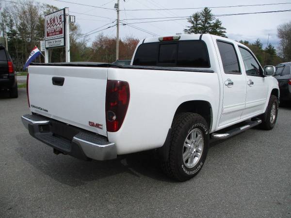2011 GMC Canyon 4x4 4WD Truck SLE1 Full Power Crew Cab - cars & for sale in Brentwood, MA – photo 3