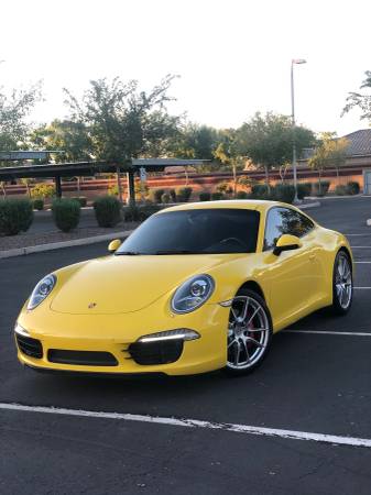 2012 Porsche 911 S Carrera for sale in Glendale, AZ – photo 6