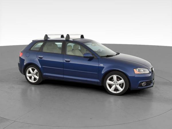 2012 Audi A3 2.0 TDI Premium Wagon 4D wagon Blue - FINANCE ONLINE -... for sale in Madison, WI – photo 14