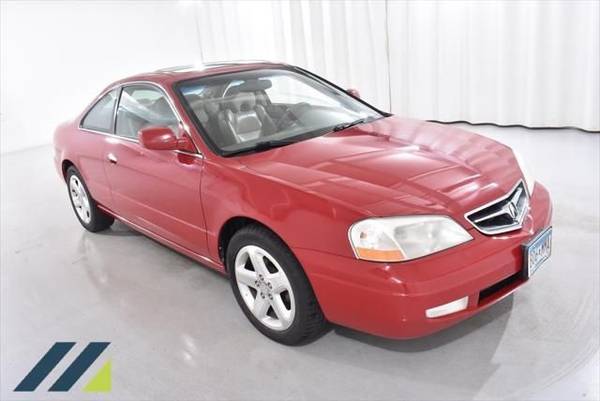 2002 Acura CL Type S - 3.2L V6 - Leather - Moonroof for sale in Buffalo, MN – photo 2