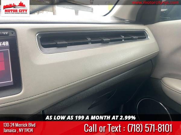 CERTIFIED 2016 HONDA HRV GAS SAVER! SUNROOF!BLACK FRIDAY SALE! -... for sale in Jamaica, NY – photo 22