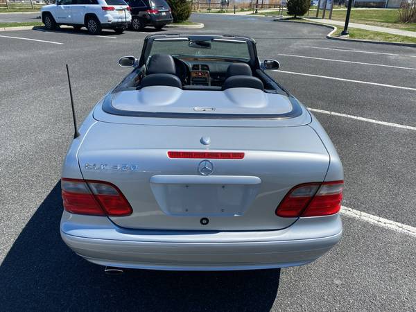 03 M BENZ CLK Convertible ONLY 70k miles LIKE NEW! - cars & for sale in Point Pleasant Beach, NJ – photo 5