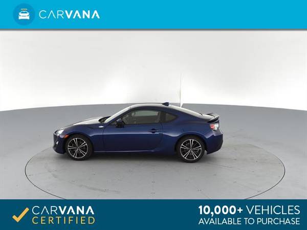 2016 Scion FRS Coupe 2D coupe Dk. Blue - FINANCE ONLINE for sale in Youngstown, OH – photo 7