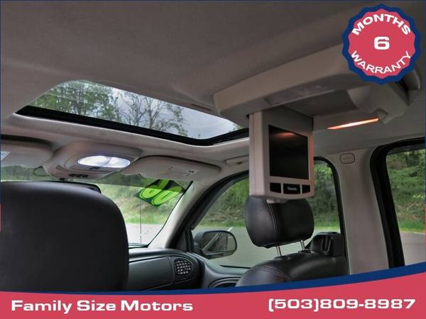 2006 Chevrolet Trailblazer 4x4 4WD Chevy SS SUV - - by for sale in Gladstone, OR – photo 15