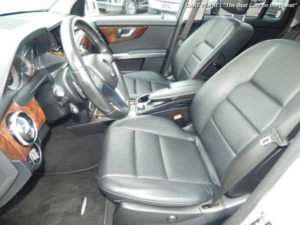 2015 Mercedes-Benz GLK All Wheel Drive GLK 350 4MATIC AWD SUV MERCEDES for sale in Gladstone, OR – photo 12
