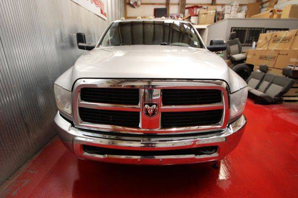 2011 RAM 3500 4WD Crew Cab 169 ST - GET APPROVED!! for sale in Evans, CO – photo 3