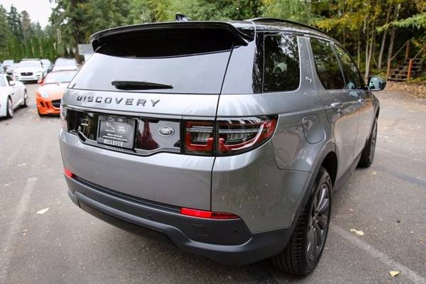 2020 Land Rover Discovery Sport 4x4 4WD SE SUV - cars & trucks - by... for sale in Bellevue, WA – photo 8