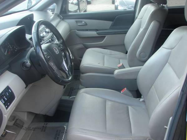 2013 Honda Odyssey Touring HANDICAP CONVERSION We Approve Any for sale in South Bend, IL – photo 10