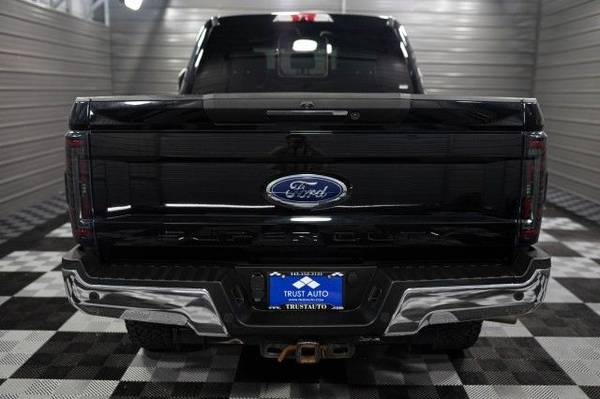 2017 Ford Super Duty F-350 SRW Platinum Pickup Truck for sale in Sykesville, MD – photo 5