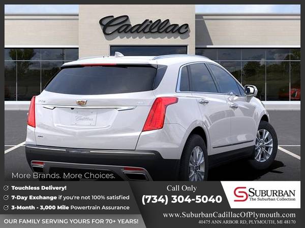 2021 Cadillac XT5 XT 5 XT-5 Premium Luxury AWD FOR ONLY 990/mo! for sale in Plymouth, MI – photo 5
