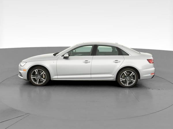 2018 Audi A4 Premium Plus Sedan 4D sedan Silver - FINANCE ONLINE -... for sale in Atlanta, WY – photo 5