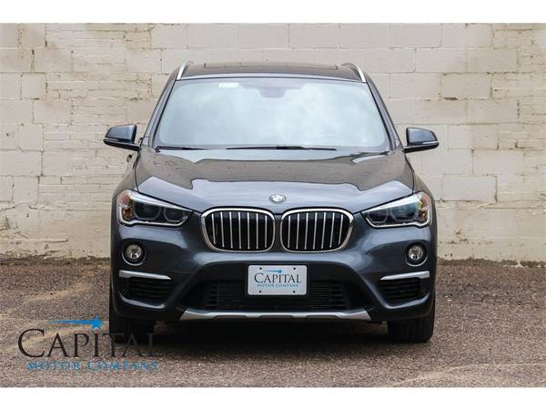2016 BMW X1 28i xDRIVE AWD Crossover! Fun Drive and Gets 30+ MPG! for sale in Eau Claire, MN – photo 16
