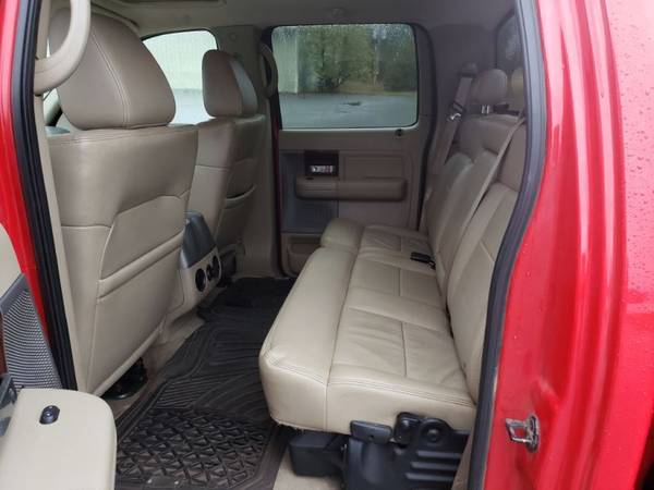2008 FORD F150 SUPERCREW for sale in Andover, MN – photo 10