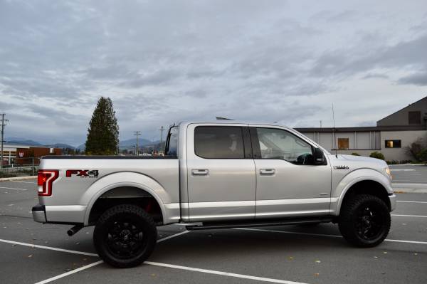 2015 Ford F-150 Sport 2.7L Ecoboost 4x4 F150 6'' BDS Lift Loaded -... for sale in Aldergrove, OR – photo 23