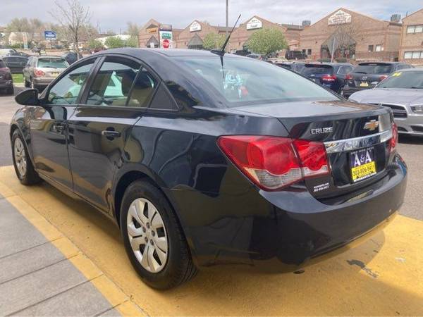 2014 Chevrolet Cruze LS - - by dealer - vehicle for sale in Englewood, CO – photo 7