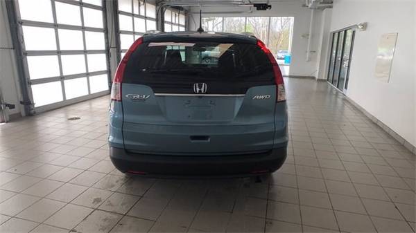 2014 Honda CR-V EX-L - - by dealer - vehicle for sale in Auburn, MA – photo 7