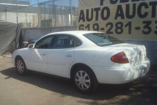2005 Buick LaCrosse Public Auction Opening Bid - cars & trucks - by... for sale in Mission Valley, CA – photo 3