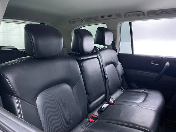 2015 INFINITI QX80 Sport Utility 4D suv Gray - FINANCE ONLINE - cars... for sale in NEWARK, NY – photo 19