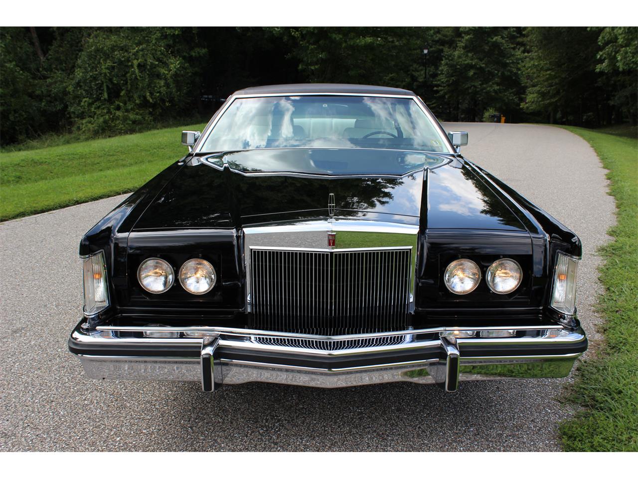 1977 Lincoln Continental Mark V for sale in Crofton, MD – photo 15