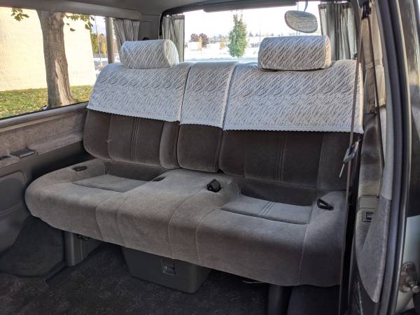 1995 Toyota Hiace AWD RHD Diesel Immaculate condition - cars &... for sale in Spokane, MT – photo 18