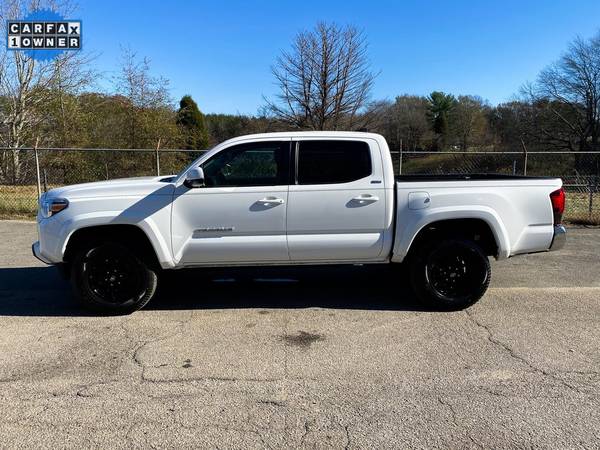 Toyota Tacoma 4x4 Double Cab Automatic Carfax 1 Owner Trucks Clean... for sale in tri-cities, TN, TN – photo 5