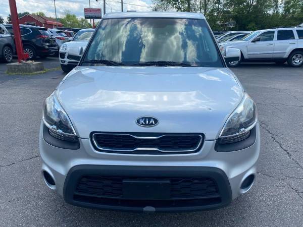 2012 Kia Soul Base 4dr Crossover 6A - - by dealer for sale in West Chester, OH – photo 2