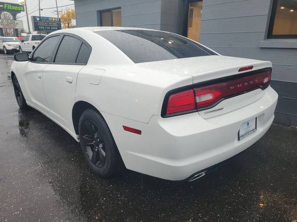2013 Dodge Charger SE 2C3CDXBG8DH582780 - - by dealer for sale in Bellingham, WA – photo 6