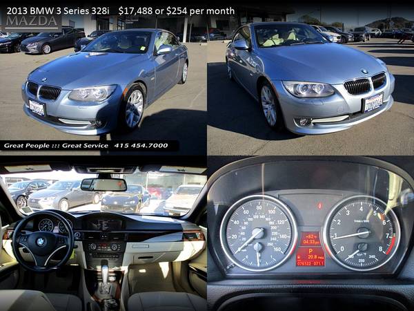 2010 Mazda Mazda3 s Sport FOR ONLY $145/mo! - cars & trucks - by... for sale in San Rafael, CA – photo 24
