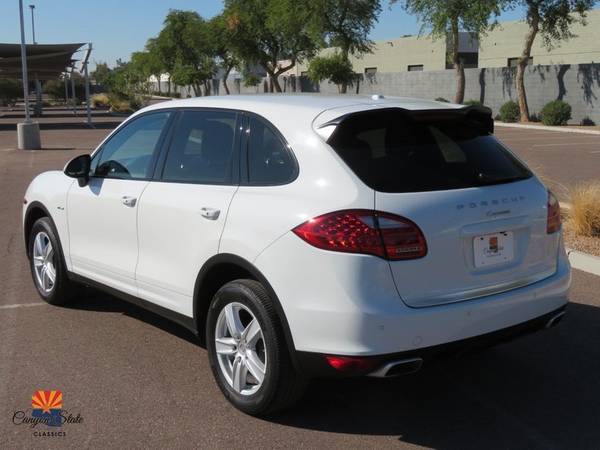 2013 Porsche Cayenne AWD 4DR DIESEL - cars & trucks - by dealer -... for sale in Tempe, CA – photo 10