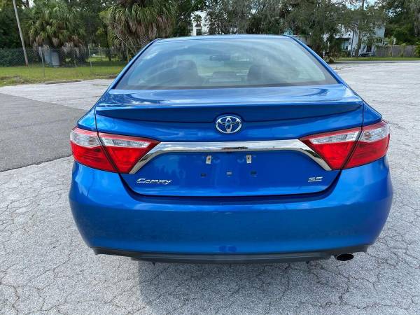 2017 Toyota Camry XLE 4dr Sedan - cars & trucks - by dealer -... for sale in TAMPA, FL – photo 7