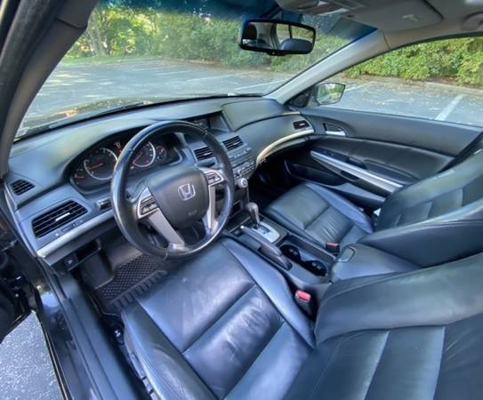 2008 Honda Accord EX-L - - by dealer - vehicle for sale in Richmond , VA – photo 15