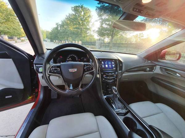 2016 Cadillac ATS for sale in Riverview, MI – photo 19