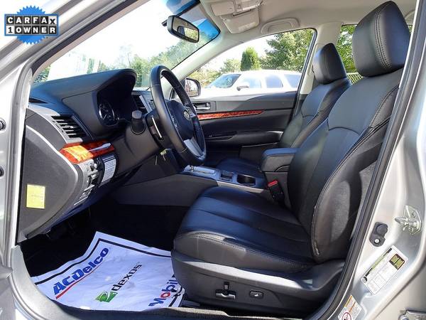 Subaru Legacy Limited Leather Carfax 1 Owner Cheap AWD 4x4 car cars for sale in northwest GA, GA – photo 11