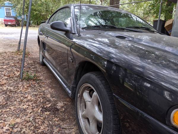 1997 Ford mustang GT (sn95) 4.6 obo for sale in Granbury, TX – photo 3