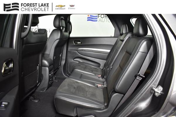 2020 Dodge Durango AWD All Wheel Drive R/T SUV - - by for sale in Forest Lake, MN – photo 16