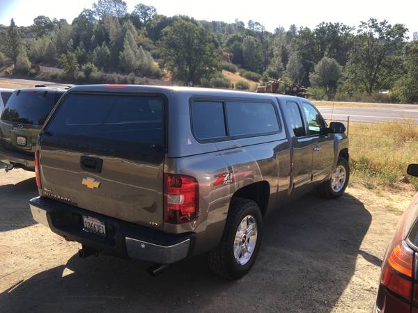 Price Reduced! Chevy 4X4 Truck for Sale for sale in Twain Harte, CA – photo 3