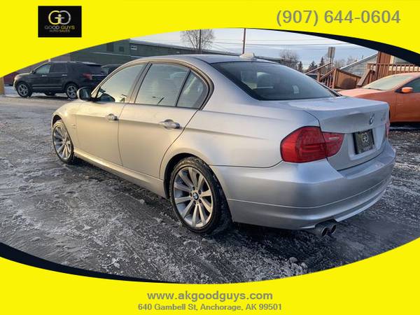 2011 BMW 3 Series - Financing Available! - cars & trucks - by dealer... for sale in Anchorage, AK – photo 6