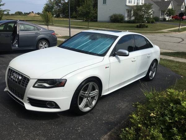 Audi s4 - cars & trucks - by owner - vehicle automotive sale for sale in Pickerington, OH – photo 9