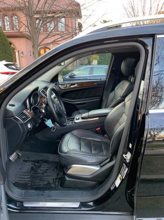 2014 Mercedes GL550 4matic AMG Package for sale in Brooklyn, NY – photo 10