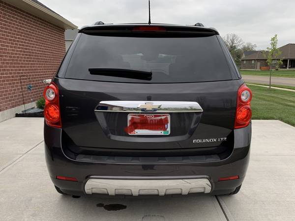 2014 Equinox LTZ for sale in Franklin, OH – photo 4