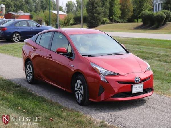 2016 Toyota Prius Three - cars & trucks - by dealer - vehicle... for sale in Fishers, IN – photo 8