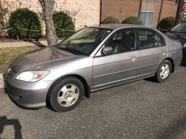 2005 Honda Civic Hybrid for sale in District Heights, District Of Columbia – photo 6